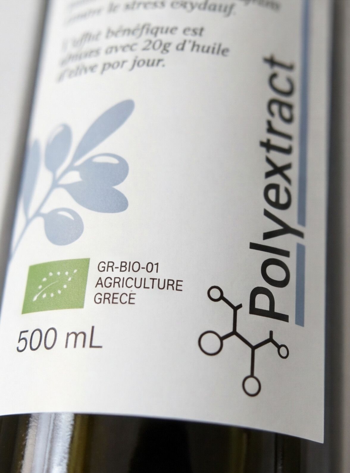 Pheno 900+ High Polyphenol Olive Oil