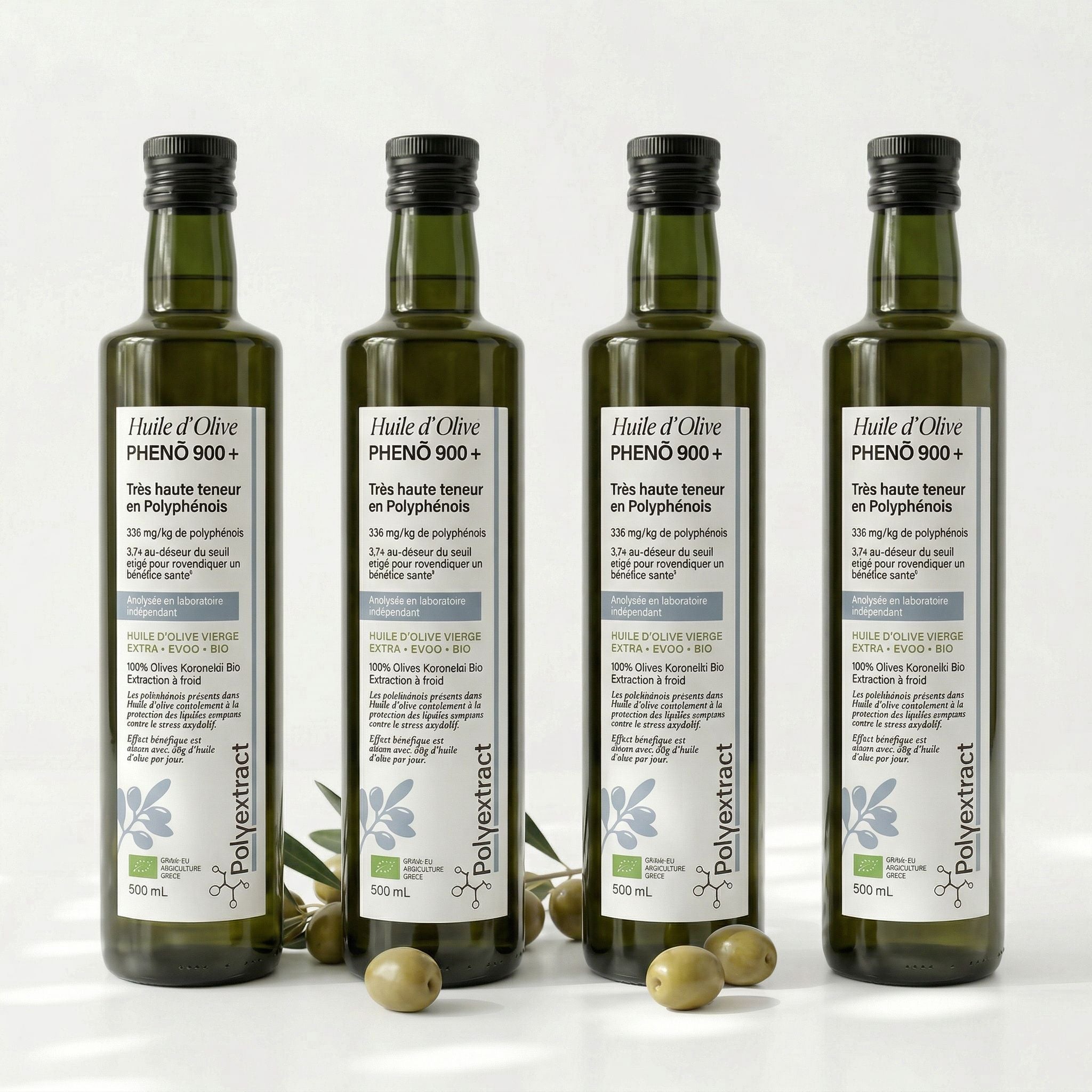 Pheno 900+ High Polyphenol Olive Oil